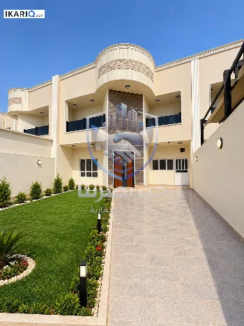 دار للبيع في مجمع جوهرة البصرة - 250 م² / 540,000,000 IQD