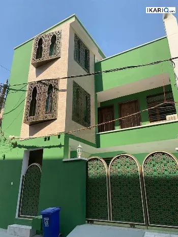 دار للبيع في الكرادة - 178 م² / 6,090,000 IQD