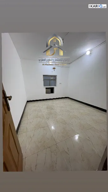 شقة للإيجار في الساعي - 100 م² / 550,000 IQD