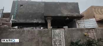 دار للبيع في ابي الخصيب - 157 م² / 100,000,000 IQD