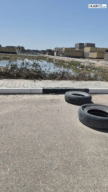 أرض للبيع في قضاء المدينة - 200 م² / 90,000,000 IQD