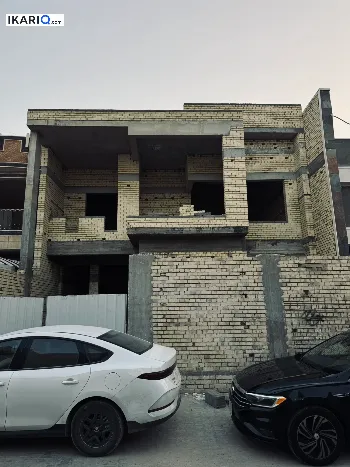 دار للبيع في المطيحة - 225 م² / 285,000,000 IQD