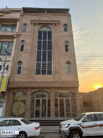 فيلا للبيع في الجنينة - 206 م² / 2,300,000,000 IQD
