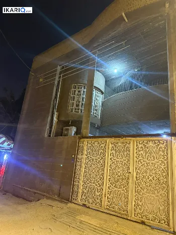 دار للبيع في الرسالة - 230 م² / 600,000,000 IQD