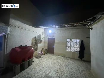 دار للبيع في ابي الخصيب - 145 م² / 50,000,000 IQD
