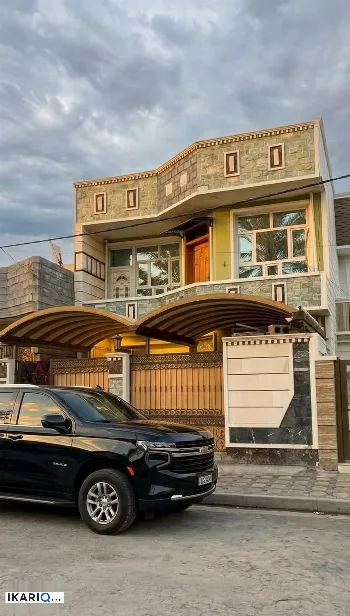 دار للبيع في اليوسفية - 155 م² / 160,000,000 IQD