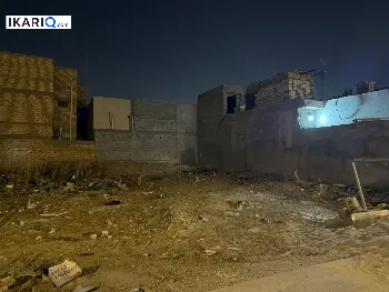 أرض للبيع في المهندسين - 200 م² / 350,000,000 IQD
