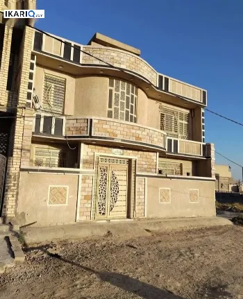 دار للبيع في التراث - 50 م² / 85,000,000 IQD