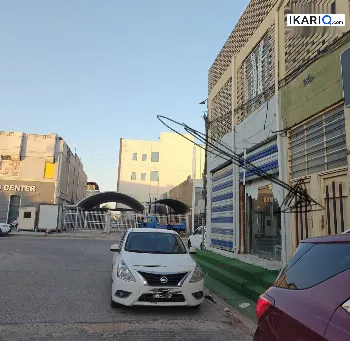 طابق من عمارة للإيجار في قرية الغدير السكنية - 55 م² / 400,000 IQD