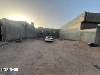 أرض للبيع في الزبير - 240 م² / 17,000,000 IQD