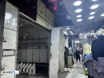 محل للإيجار في بغداد الجديدة - 12 م² / 800,000 IQD