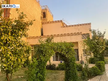 فيلا للبيع في الحارثية - 513 م² / 58,000,000 IQD