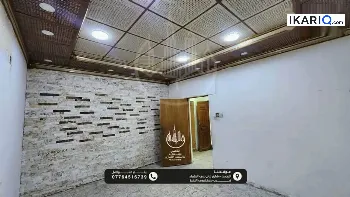 دار للإيجار في الجنينة - 106 م² / 750,000 IQD
