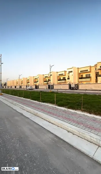 فيلا للبيع في البصرة - 300 م² / 740,000,000 IQD