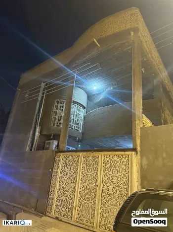دار للبيع في الرسالة - 230 م² / 600,000,000 IQD