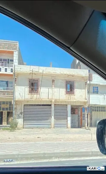 محل للبيع في الرمادي - 500 م² / 260,000,000 IQD