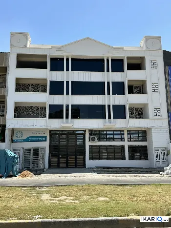 طابق من عمارة للإيجار في جميلة - 600 م² / 3,000,000 IQD