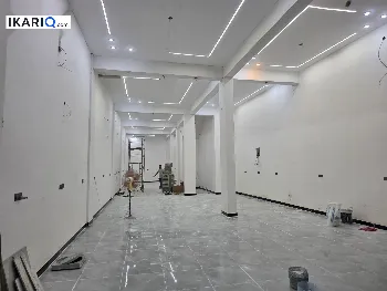 طابق من عمارة للإيجار في الحكيمية - 250 م² / 2,500 IQD