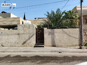 دار للبيع في المهندسين - 330 م² / 500,000,000 IQD