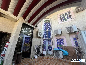 دار للبيع في ابي الخصيب - 200 م² / 140,000,000 IQD