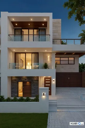 دار للبيع في الجنينة - 160 م² / 475,000,000 IQD