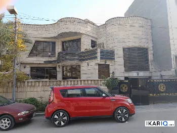 دار للبيع في المنصور - 250 م² / 1,435,500,000 IQD