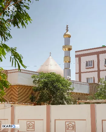 دار للإيجار في مجمع الأمل السكني - 200 م² / 1,800,000 IQD
