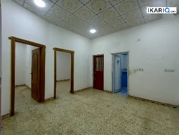 دار للإيجار في البصرة - 200 م² / 500,000 IQD