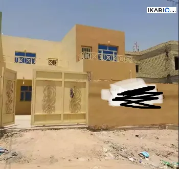 فيلا للإيجار في النجف - 200 م² / 400,000 IQD