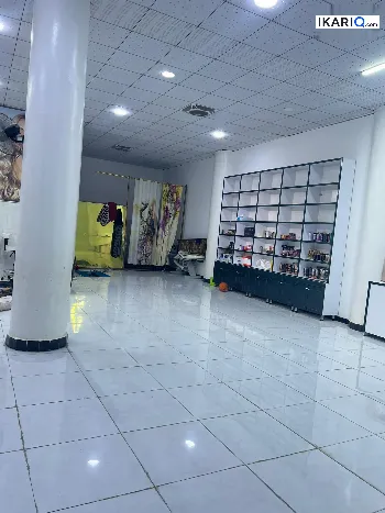 مكتب للبيع في المهندسين - 150 م² / 9,000,000 IQD