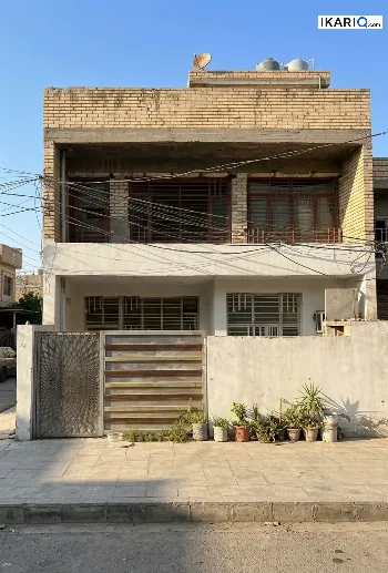 دار للبيع في السيدية - 150 م² / 150,000,000 IQD