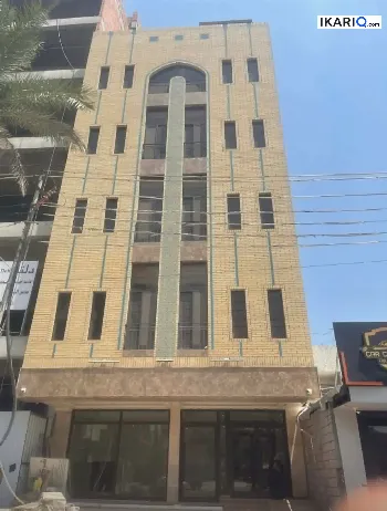 مكتب للإيجار في المنصور - 200 م² / 1,450 IQD