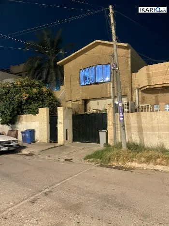 شقة للإيجار في اليرموك - 60 م² / 650,000 IQD