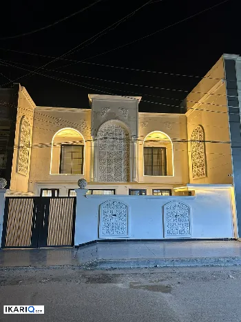 دار للبيع في حي الأمين - 228 م² / 585,000,000 IQD