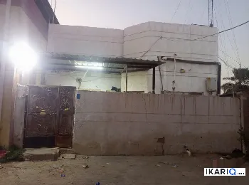 دار للبيع في ابي الخصيب - 125 م² / 95,000,000 IQD