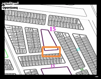 أرض للبيع في البصرة - 200 م² / 245,000,000 IQD