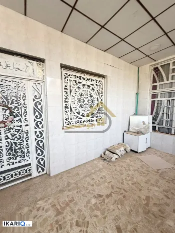 دار للإيجار في الساعي - 350 م² / 1,500,000 IQD