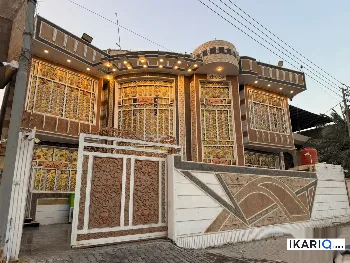 دار للبيع في المعقل - 300 م² / 850,000,000 IQD