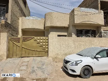 دار للبيع في الدورة - 200 م² / 290,000,000 IQD