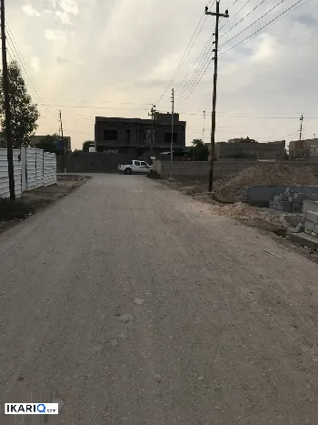 أرض للبيع في ابي الخصيب - 2025 م² / 250,000,000 IQD