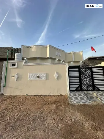 دار للبيع في ابي الخصيب - 200 م² / 95,000,000 IQD
