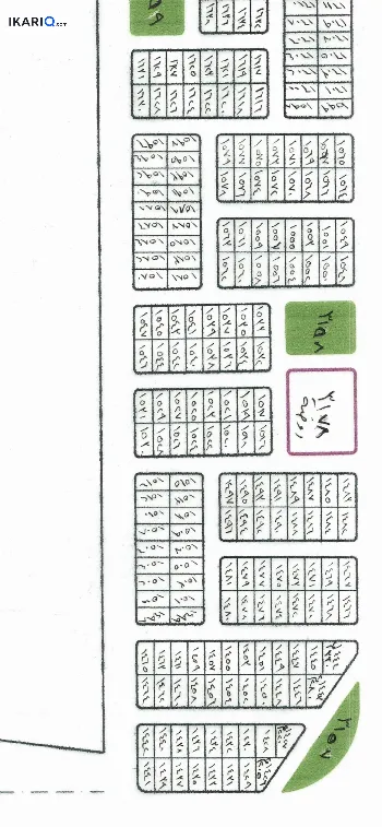 أرض للبيع في البصرة - 200 م² / 210,000,000 IQD