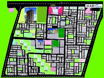 أرض للبيع في الصبخ - 150 م² / 125,000,000 IQD