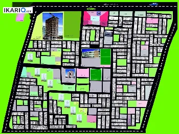 أرض للبيع في الصبخ - 300 م² / 230,000,000 IQD