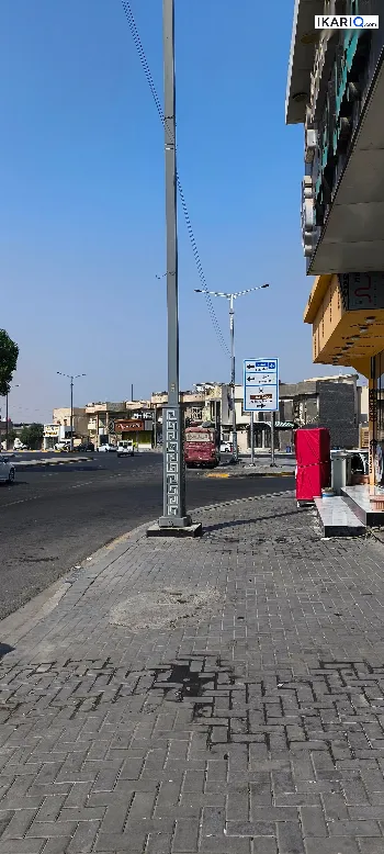 محل للإيجار في المعقل - 5 م² / 5,000 IQD