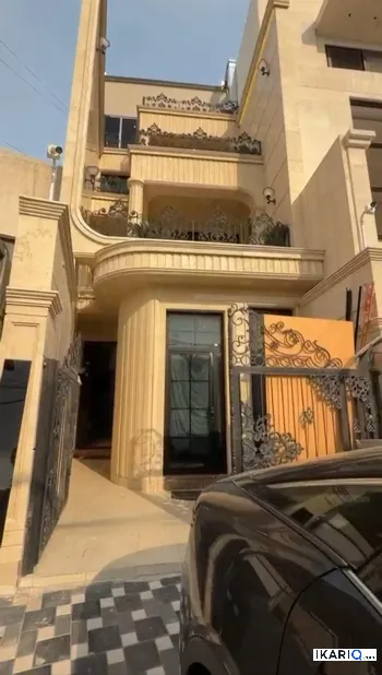 دار للبيع في المنصور - 150 م² / 9,999,999 IQD