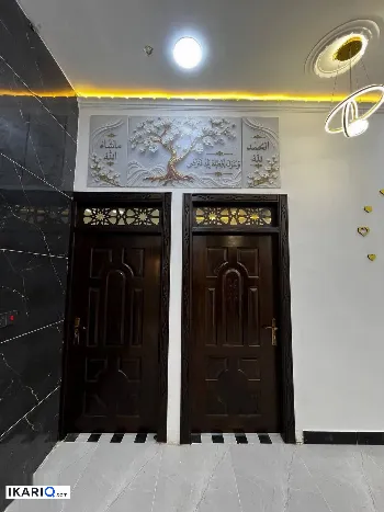 دار للبيع في ابي الخصيب - 160 م² / 11,000,000 IQD
