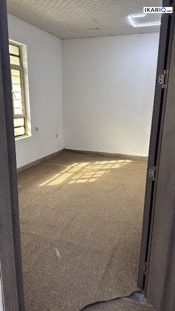 أرض للإيجار في الحارثية - 100 م² / 1,250,000 IQD