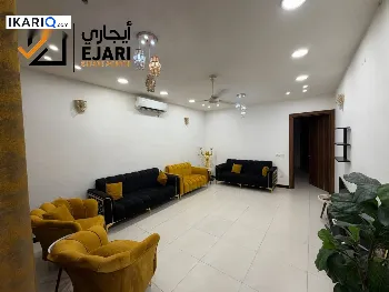 شقة للإيجار في اليرموك - 170 م² / 1,500,000 IQD