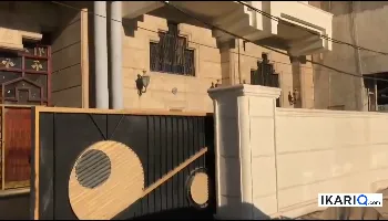 فيلا للإيجار في حي القاهرة - 420 م² / 6,525,000 IQD